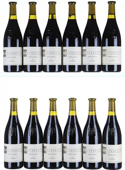 Torbreck, Descendant, Barossa Valley  - In Bond