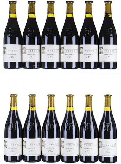 Torbreck, The Factor, Barossa Valley  - In Bond