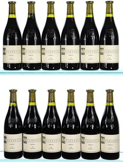 Torbreck, The Struie, Barossa  - In Bond