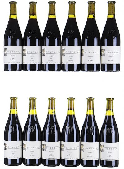 Torbreck, The Struie, Barossa  - In Bond