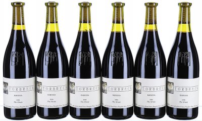 Torbreck, The Struie, Barossa  - In Bond