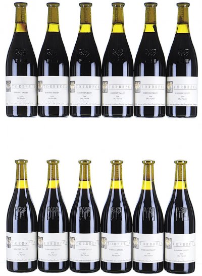 Torbreck, The Factor, Barossa Valley  - In Bond