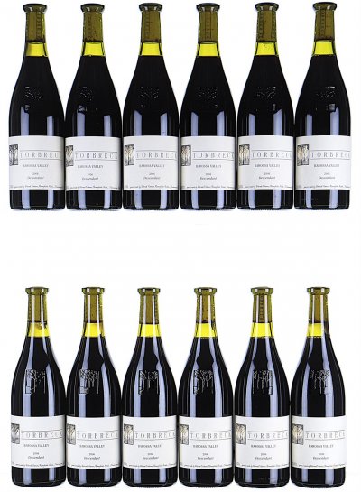 Torbreck, Descendant, Barossa Valley  - In Bond