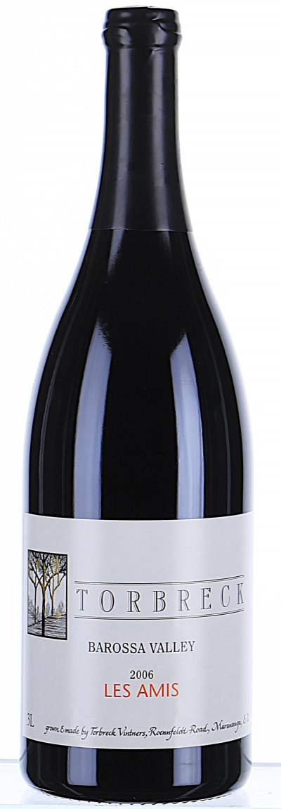 Torbreck, Les Amis, Barossa Valley (Double Magnum)  - In Bond