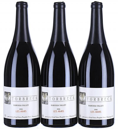Torbreck, Les Amis, Barossa Valley (Magnums)  - In Bond