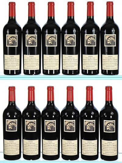 Two Hands, Coach House Block Cabernet Sauvignon, Barossa Valley  - In Bond