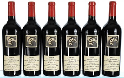 Two Hands, Coach House Block Shiraz, Barossa Valley  - In Bond