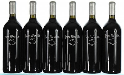 Two Worlds, Two Hands & Egelhoff (Magnums)  - In Bond