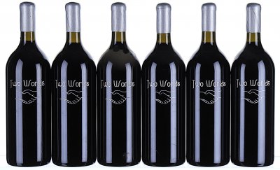 Two Worlds, Two Hands & Egelhoff (Magnums)  - In Bond