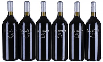 Two Worlds, Two Hands & Egelhoff (Magnums)  - In Bond