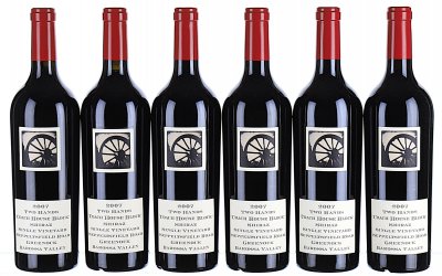 Two Hands, Coach House Block Shiraz, Barossa Valley  - In Bond