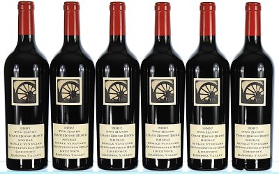 Two Hands, Coach House Block Shiraz, Barossa Valley  - In Bond