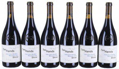 Two Hands, Lily'S Garden Shiraz, Mclaren Vale  - In Bond