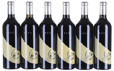 Two Hands, Ares, Barossa Valley  - In Bond