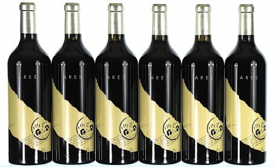 Two Hands, Ares, Barossa Valley  - In Bond