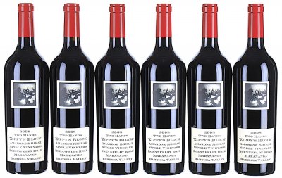 Two Hands, Zippy'S Block Amarone Shiraz, Barossa Valley  - In Bond