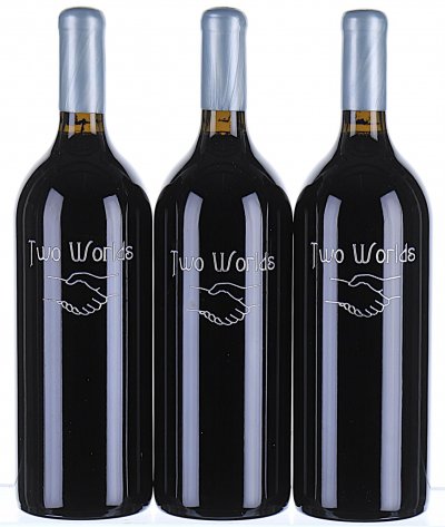 Two Worlds, Two Hands & Egelhoff (Magnums)  - In Bond