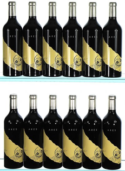 Two Hands, Ares, Barossa Valley  - In Bond