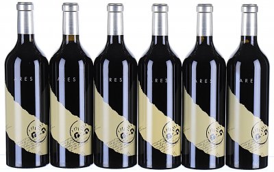 Two Hands, Ares, Barossa Valley  - In Bond