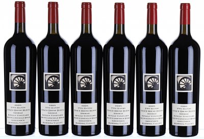 Two Hands, Coach House Block Shiraz, Barossa Valley (Magnums)  - In Bond