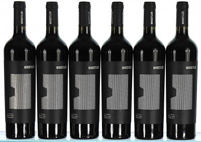 Whistler, Estate Shiraz, Barossa Valley