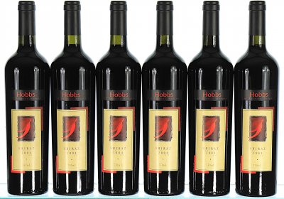 Hobbs Of Barossa Ranges, Shiraz, Barossa Valley - In Bond
