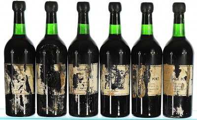 Warre's, Vintage Port
