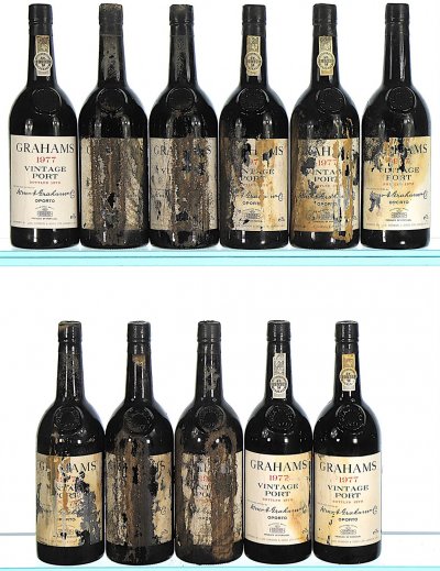 Graham's, Vintage Port