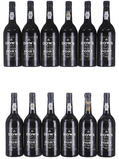 Dow's, Vintage Port