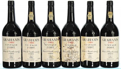 Graham's, Vintage Port