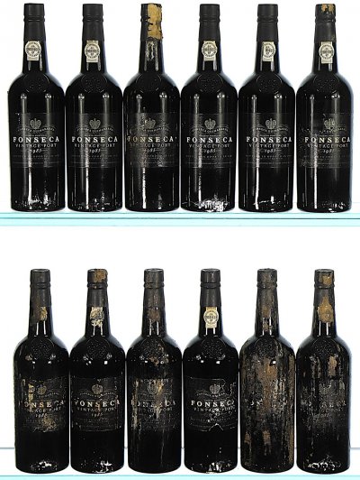 Fonseca, Vintage Port