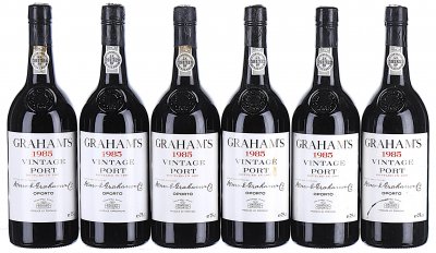 Graham's, Vintage Port