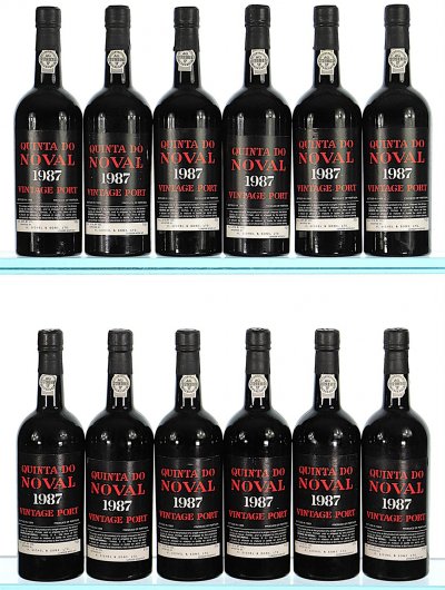 Quinta do Noval, Vintage Port