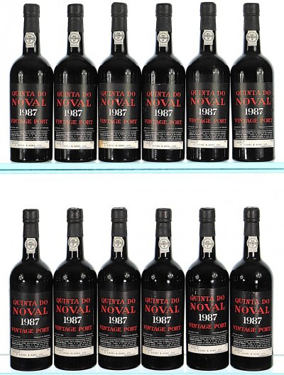 Quinta do Noval, Vintage Port