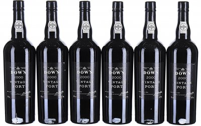 Dow's, Vintage Port