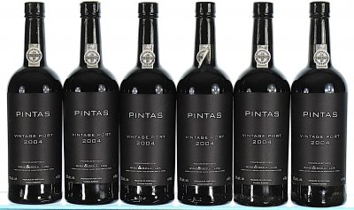 Wine & Soul, Pintas, Douro