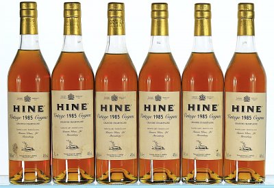 Hine, Vintage Early Landed, Cognac