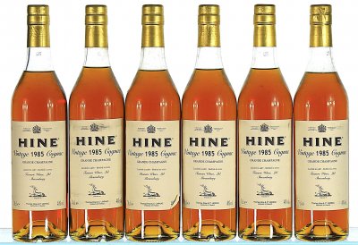 Hine, Vintage Early Landed, Cognac