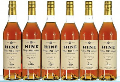 Hine, Vintage Early Landed, Cognac