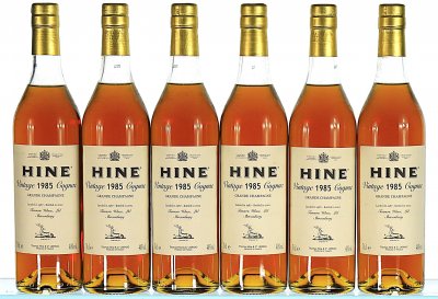 Hine, Vintage Early Landed, Cognac
