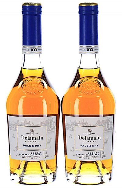 Delamain, Pale Dry XO, Grande Champagne Cognac
