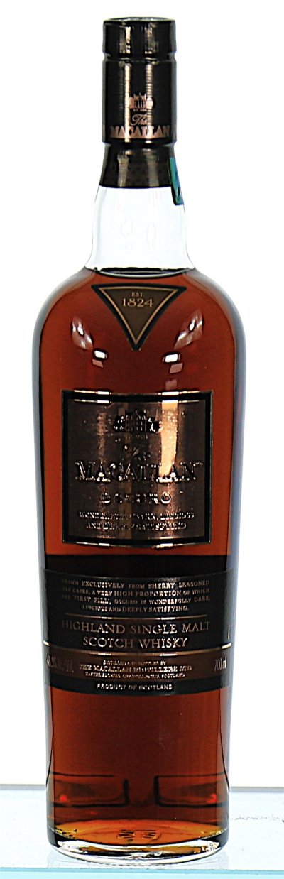 Macallan, Highland Single Malt Oscuro, Speyside