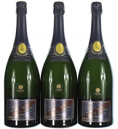 Pol Roger, Sir Winston Churchill (Magnums)