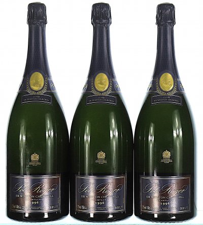 Pol Roger, Sir Winston Churchill (Magnums)