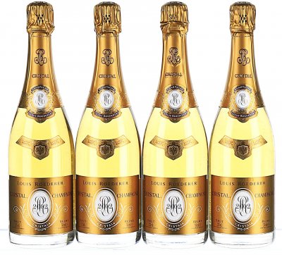 Louis Roederer, Cristal
