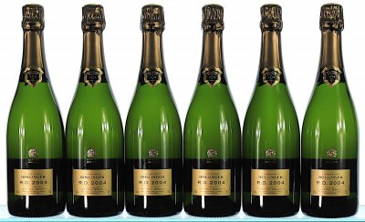 Bollinger, RD - In Bond