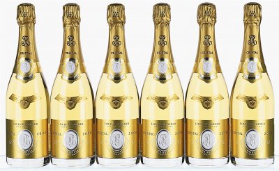 Louis Roederer, Cristal - In Bond