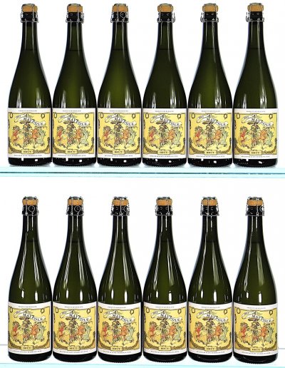 Henners, Maypole Brut, England - In Bond