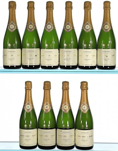 Berry Bros. & Rudd, Grand Cru Champagne, Brut