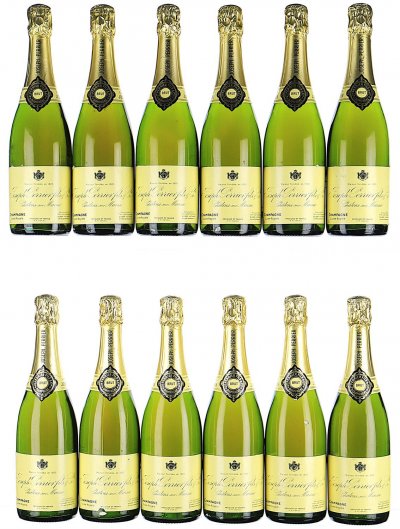Joseph Perrier, Cuvee Royale